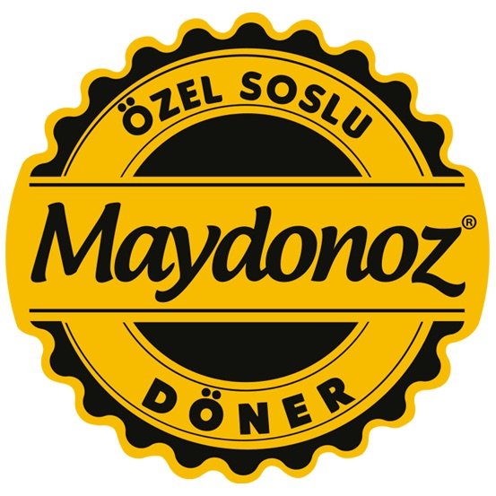 Maydanoz Döner Logo